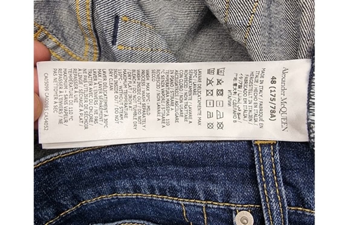 Alexander McQueen 알렉산더 맥퀸 상품이미지7