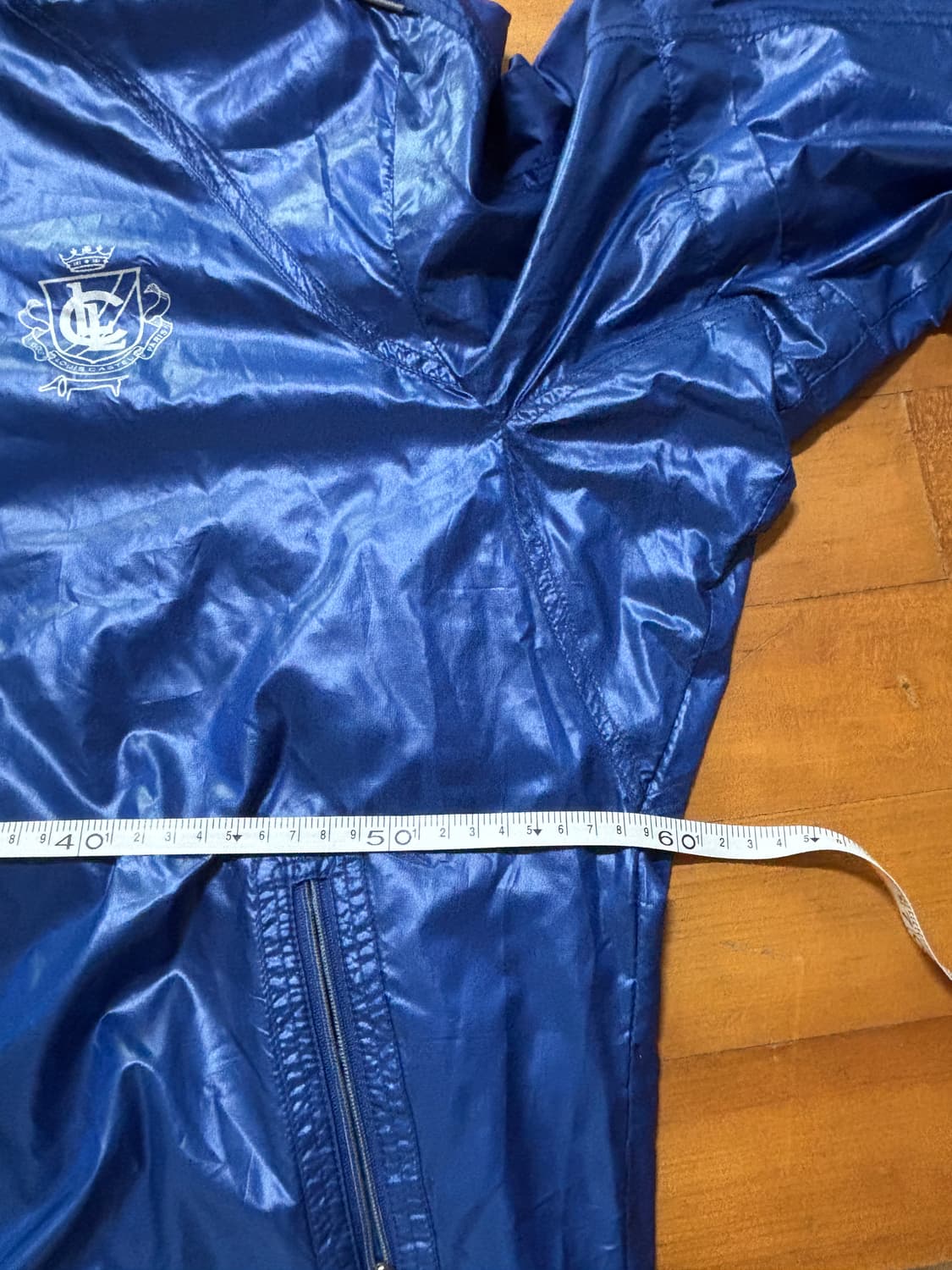 vintage louis castel anorak jacket 105s 상품이미지9