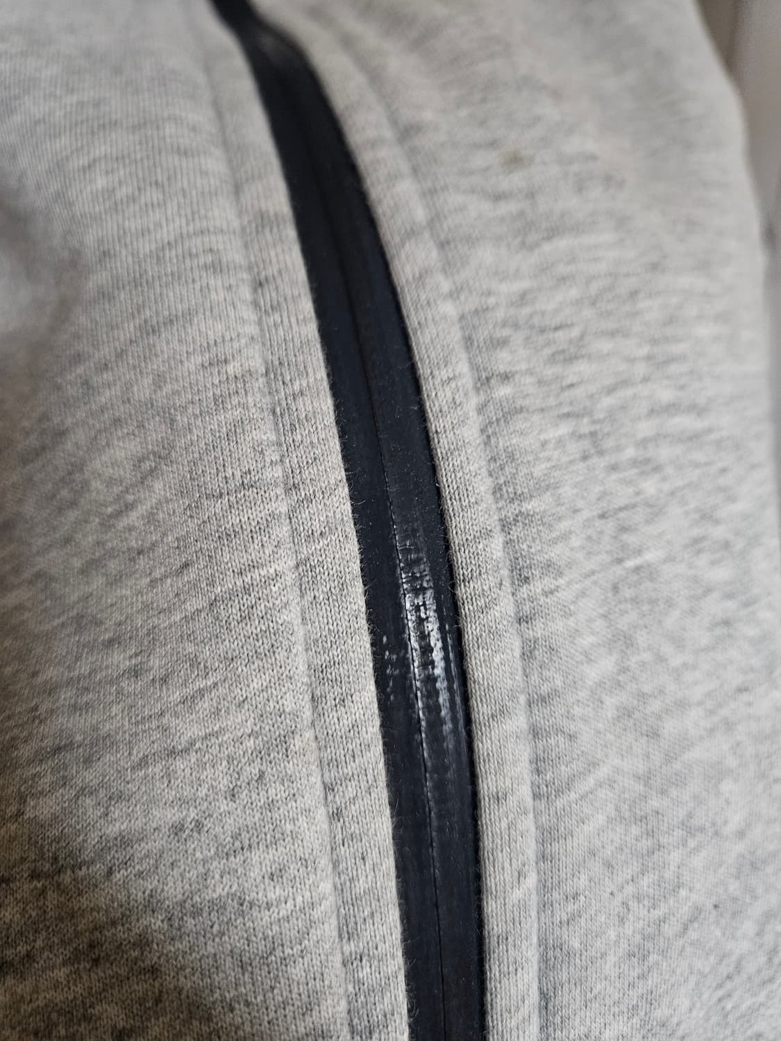 뉴발란스 회색 자켓 판매 상품이미지2