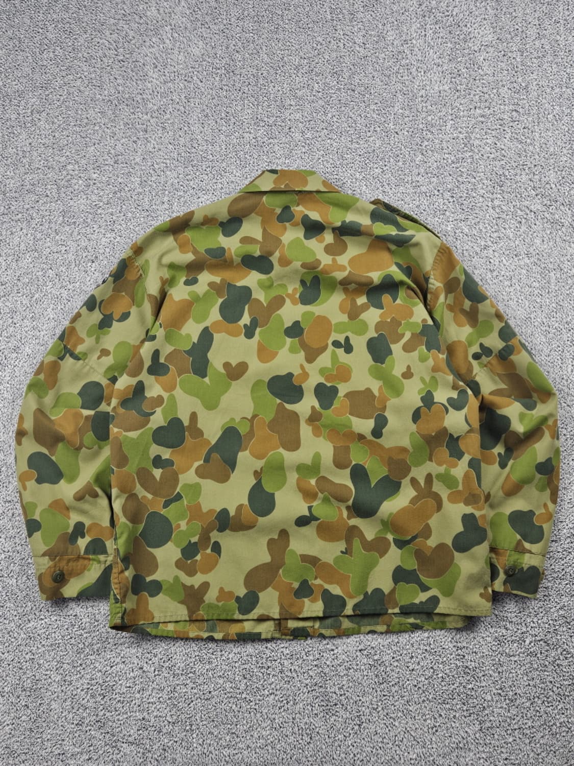 카모플라주 패턴 유틸리티 헌팅 셔츠 자켓 ( 상세설명참조 )/ 10530 상품이미지5