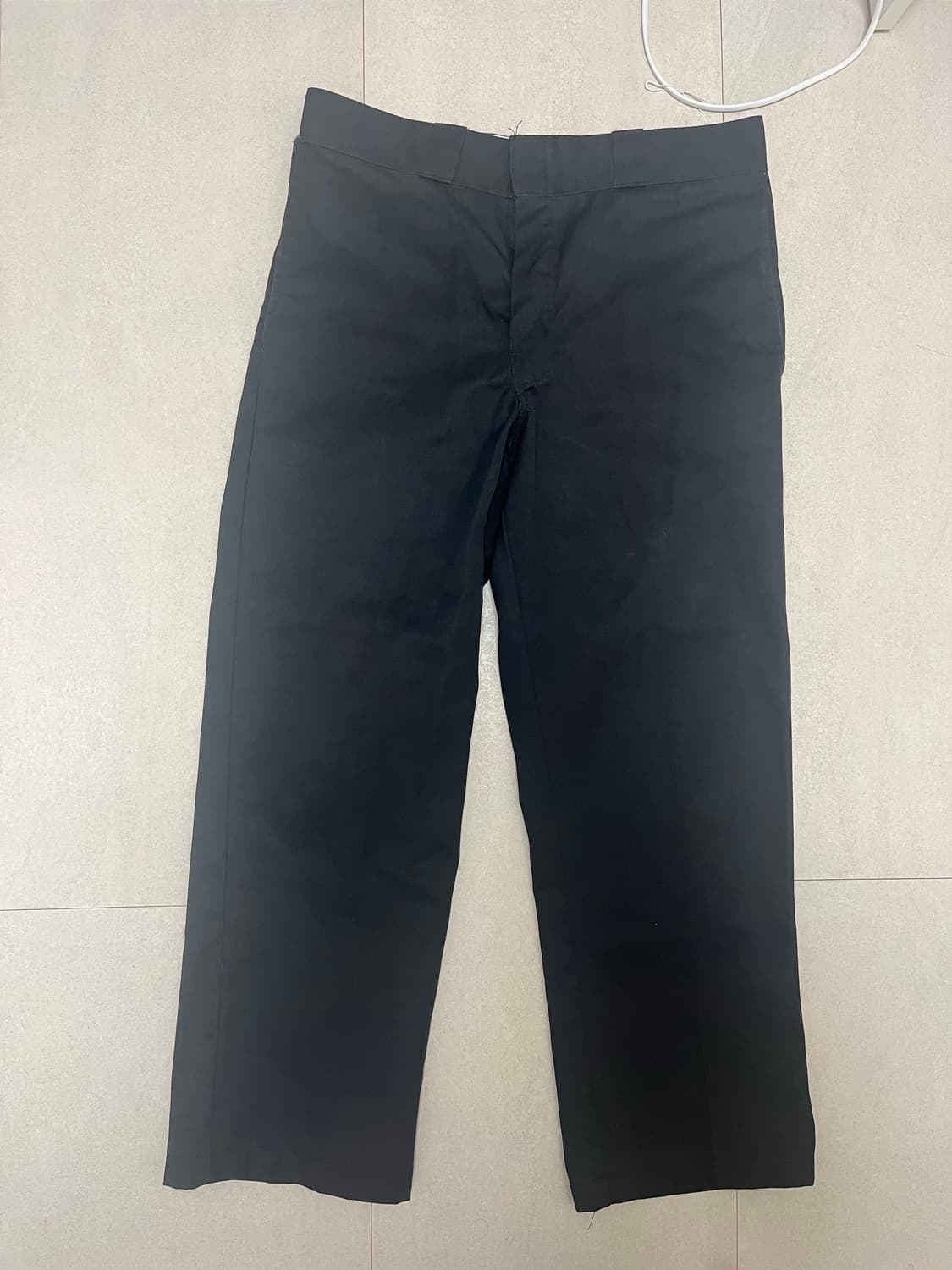 디키즈 874 블랙 33x30 상품이미지1