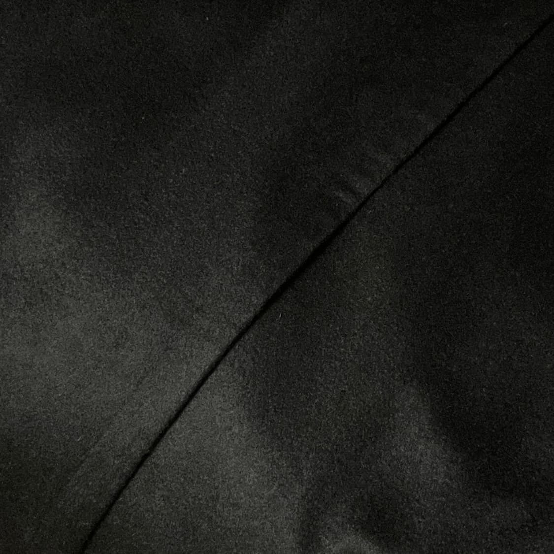 [Vintage] 100% Cashmere Black Coat 상품이미지5