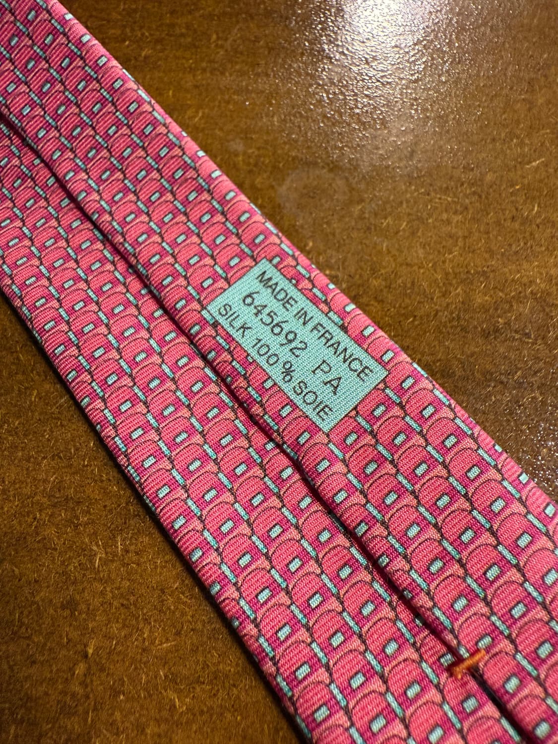 Hermes Ties 상품이미지3
