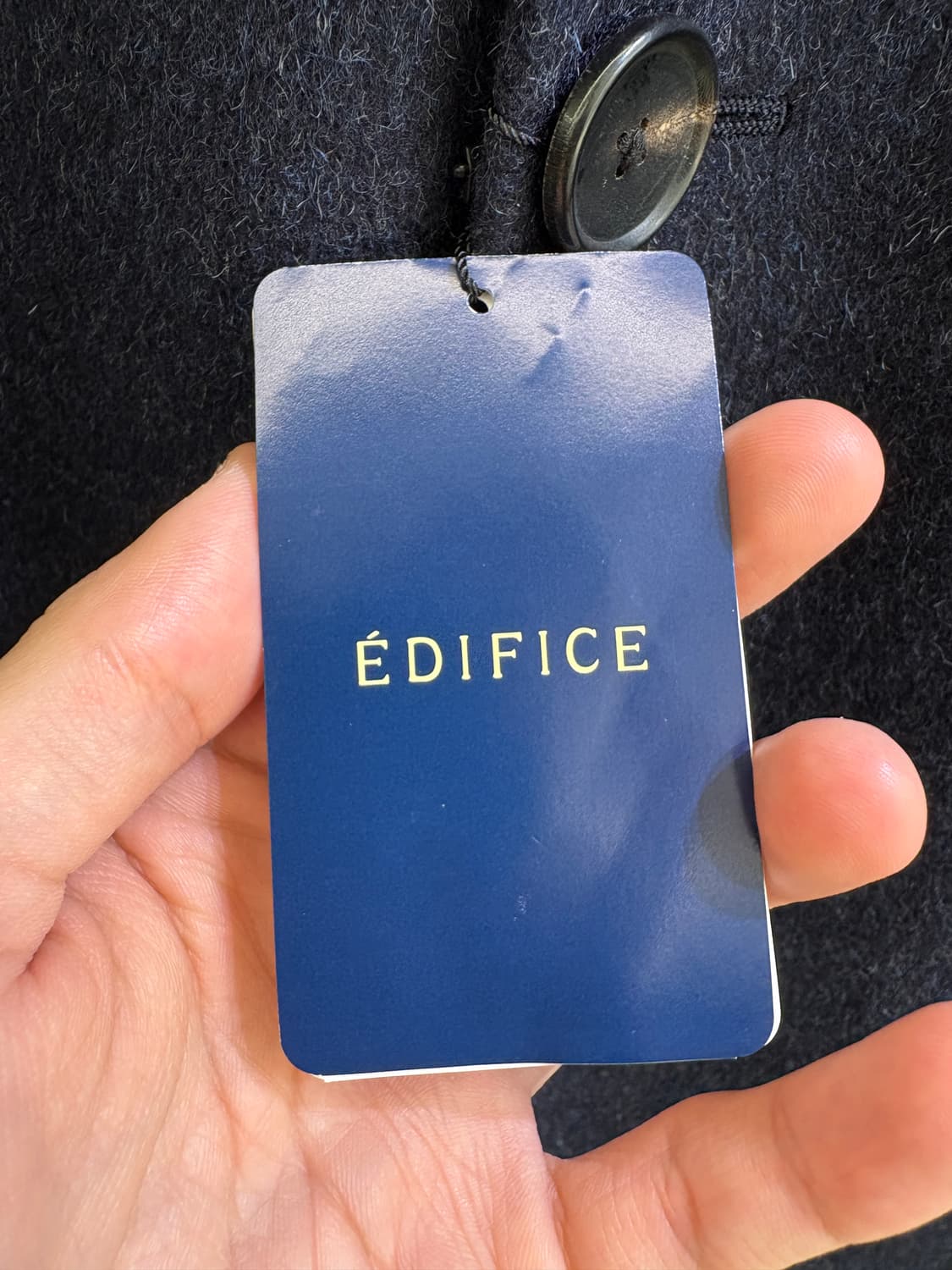EDIFICE 코트 상품이미지9