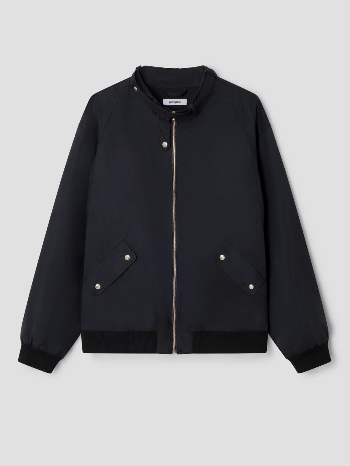 기마구아스 gimaguas scott jacket 네이비 상품이미지1