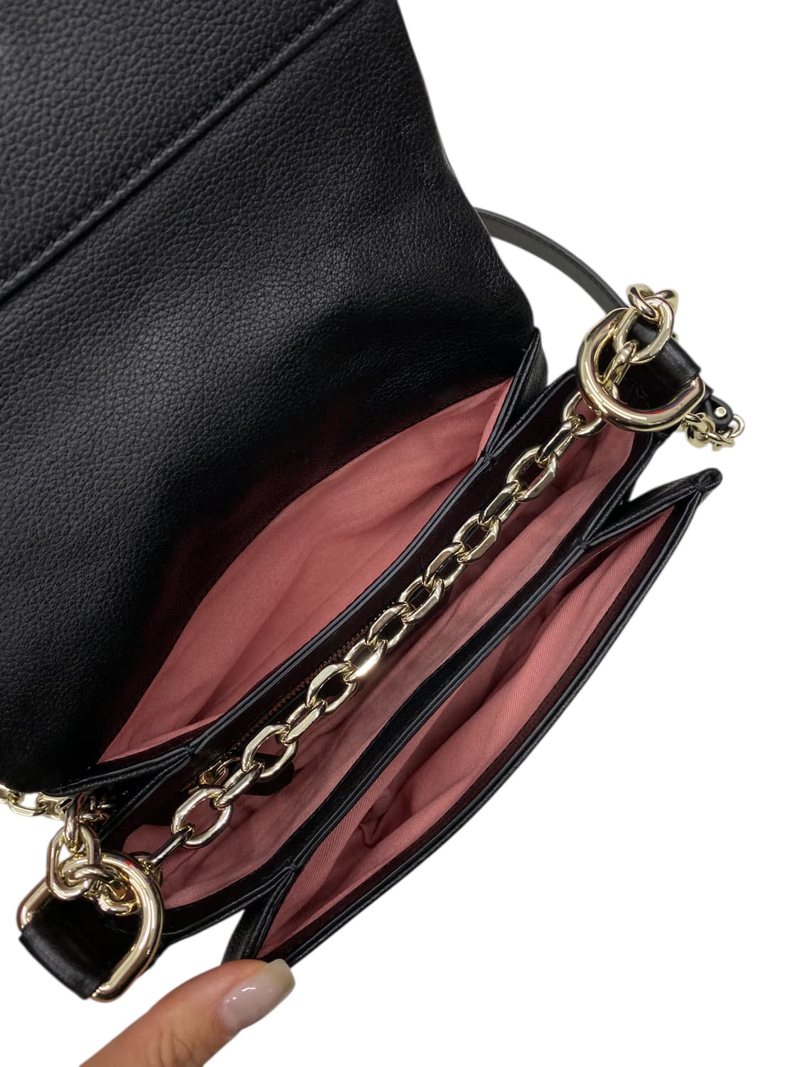 엠프리오 알마니 블랙 체인크로스 상품이미지3