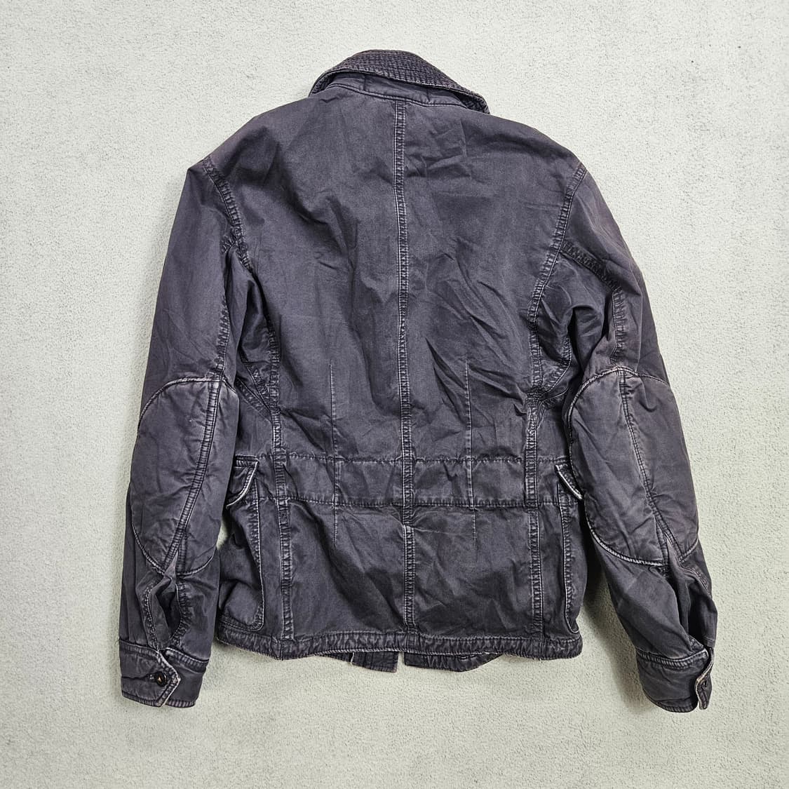 폴로진스 워시드 자켓 S 상품이미지2