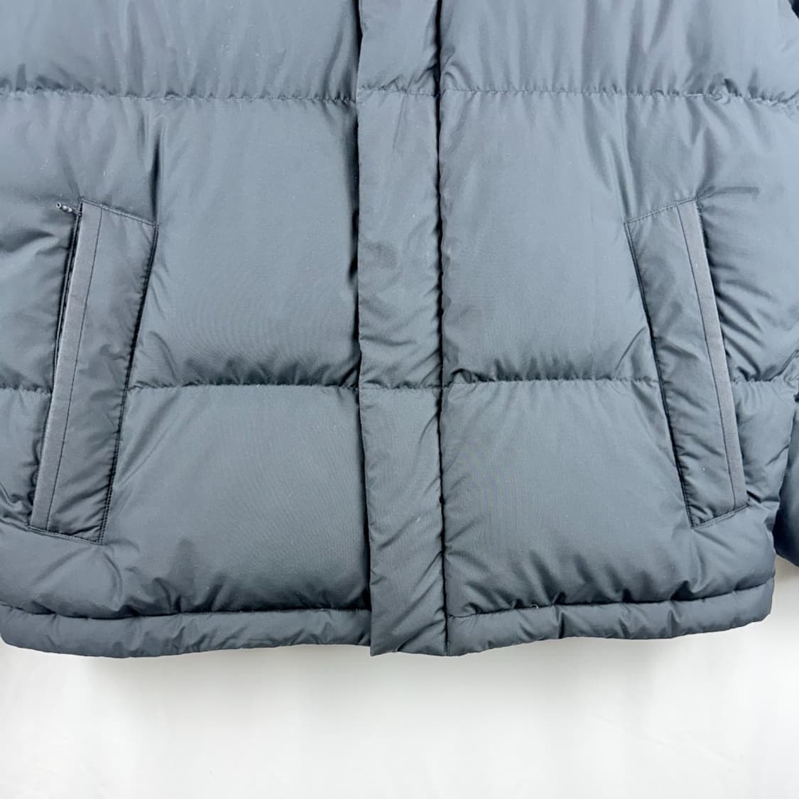 (XL) 아디다스 3ST 퍼프 다운 패딩 블랙 상품이미지4