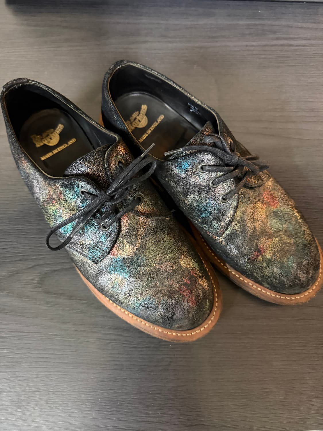 Dr.Martens Made in England 1461  상품이미지2