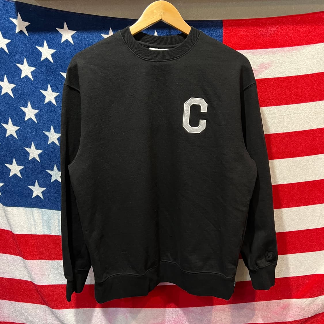 커버낫 맨투맨 상품이미지1