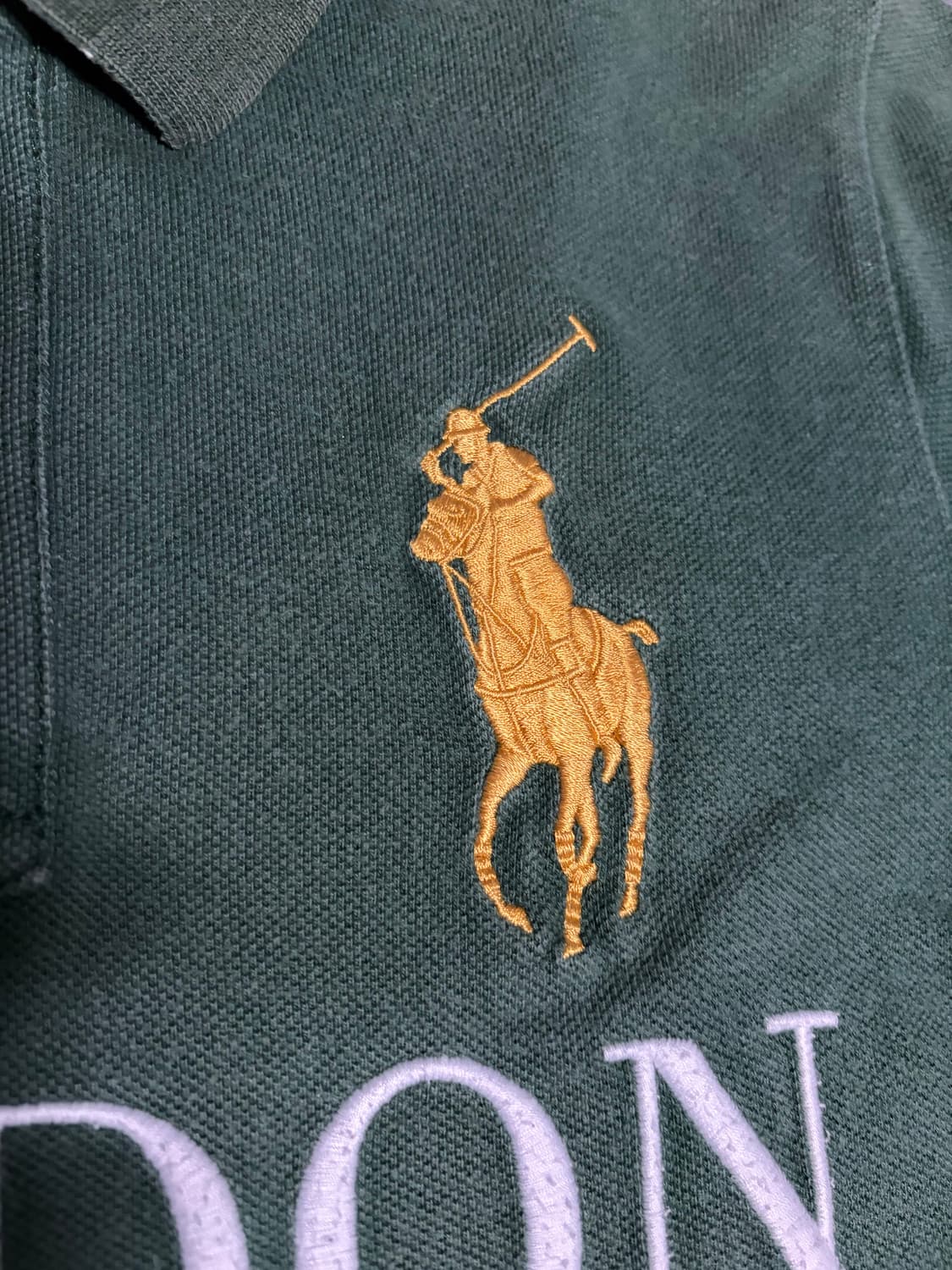 폴로 빅포니 치프키프 런던 카라티 상품이미지2