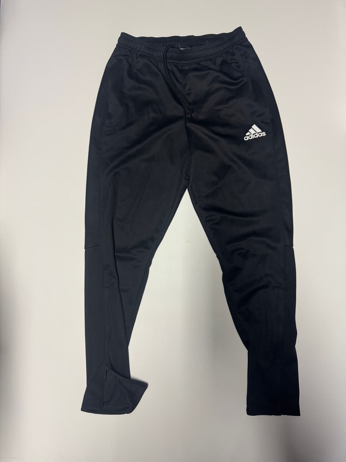 아디다스 세레노 24년도 밑단 지퍼 트레이닝 팬츠 M 상품이미지1