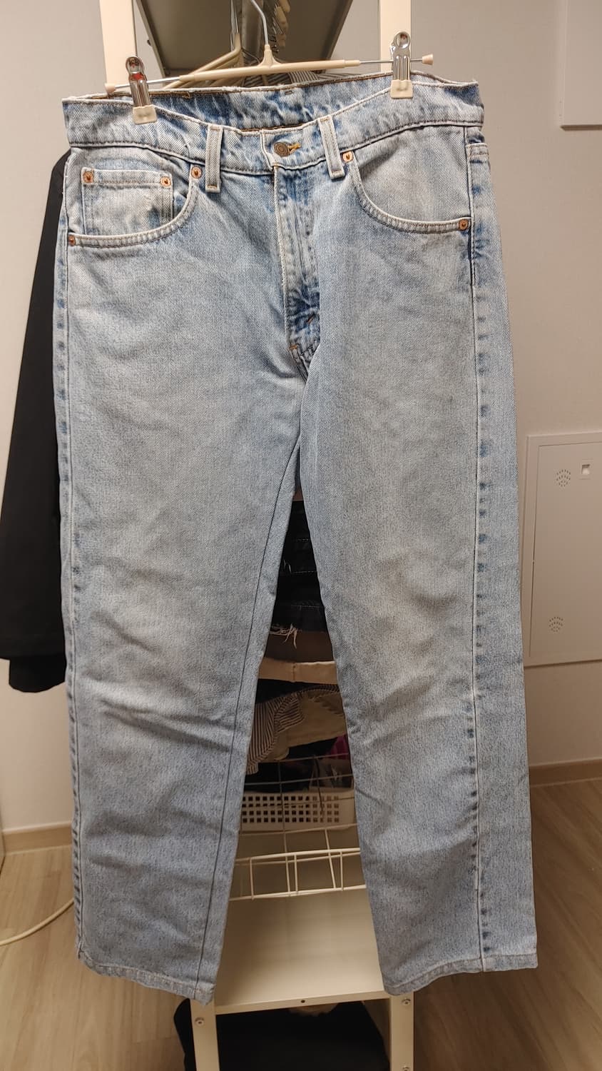 리바이스 565 연청 32 32 상품이미지1