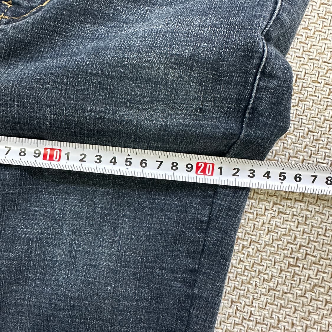 61 게스 여성용 데님 스키니진0331D 상품이미지7