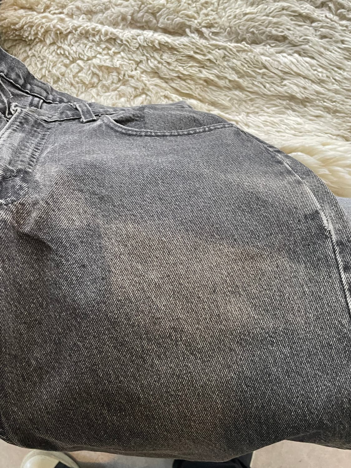 리바이스560 데님 팬츠 상품이미지4