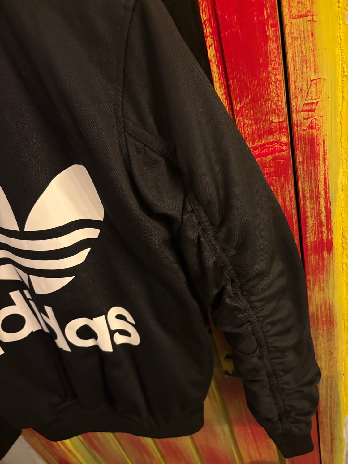 Adidas ma-1  jacket 상품이미지2