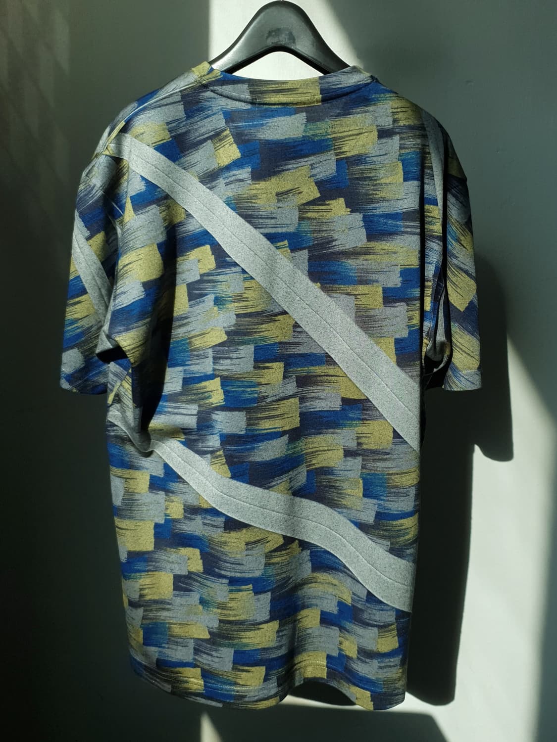 02S/S Issey Miyake Men print tee 상품이미지8