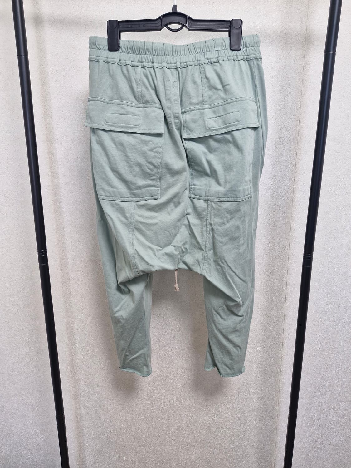 [S] 릭오웬스 다크쉐도우 SS17 Marine 배기 스웻팬츠 상품이미지2