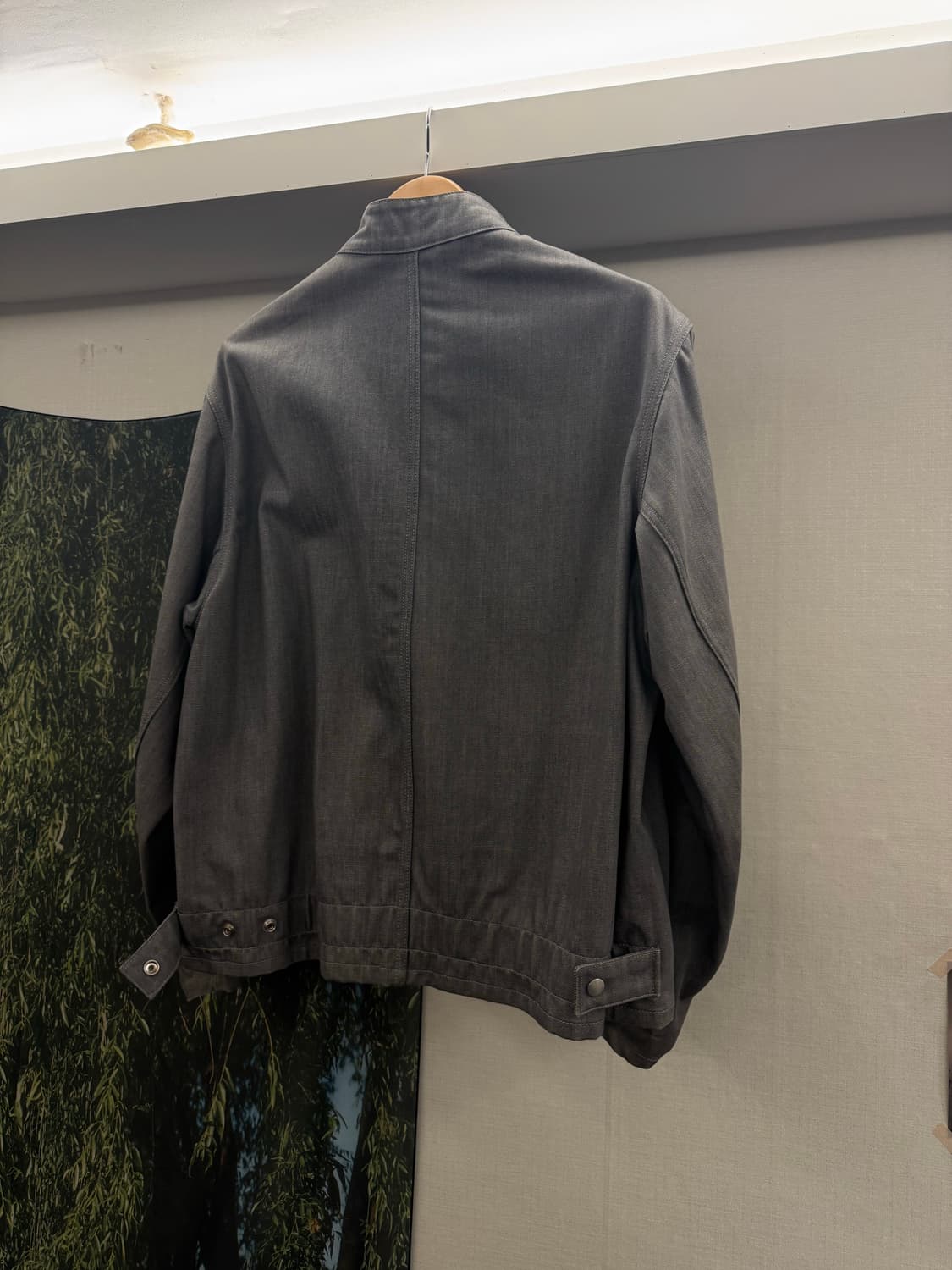 [52] 르메르 블랙스미스 자켓 그레이  상품이미지2