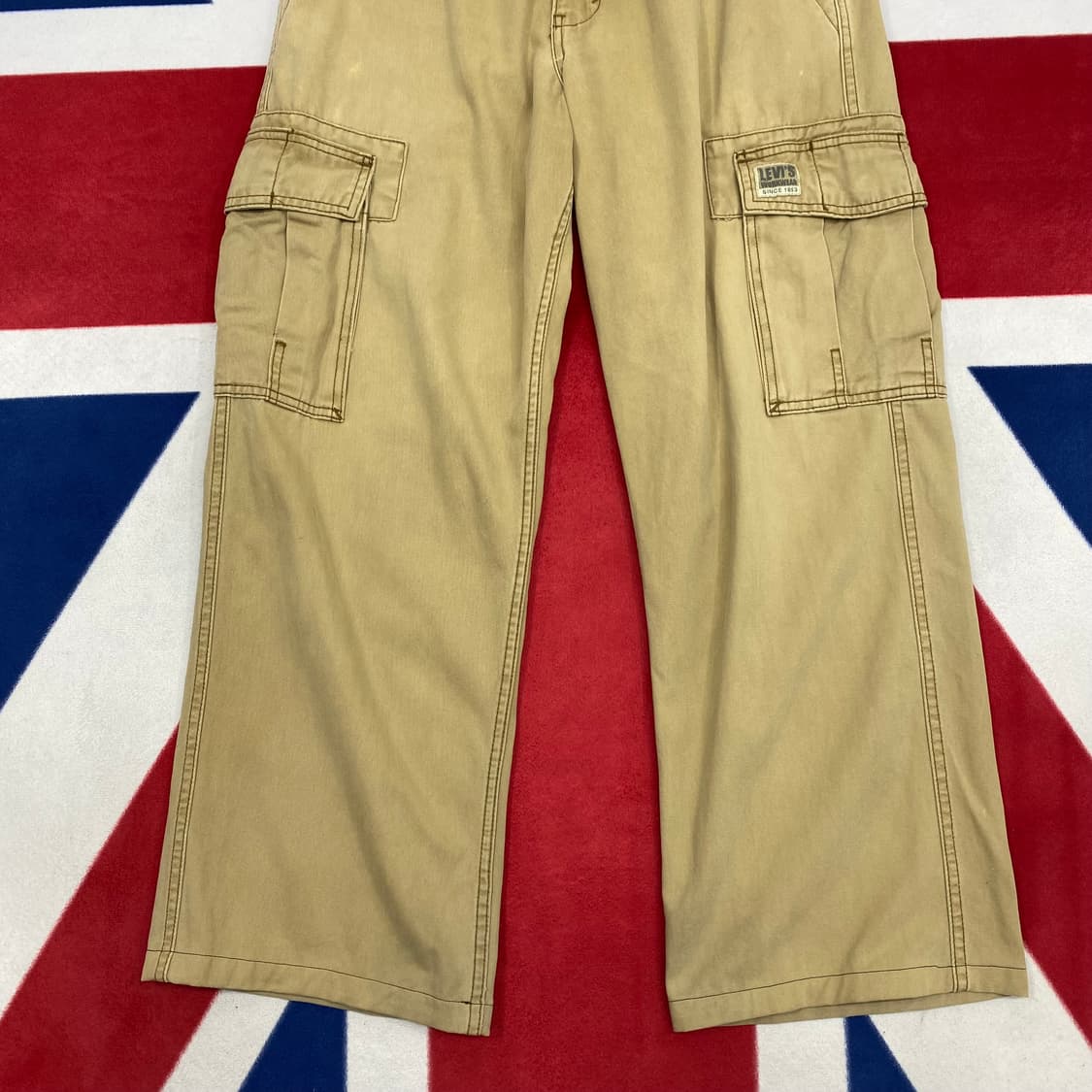 리바이스 카고팬츠 30 상품이미지3