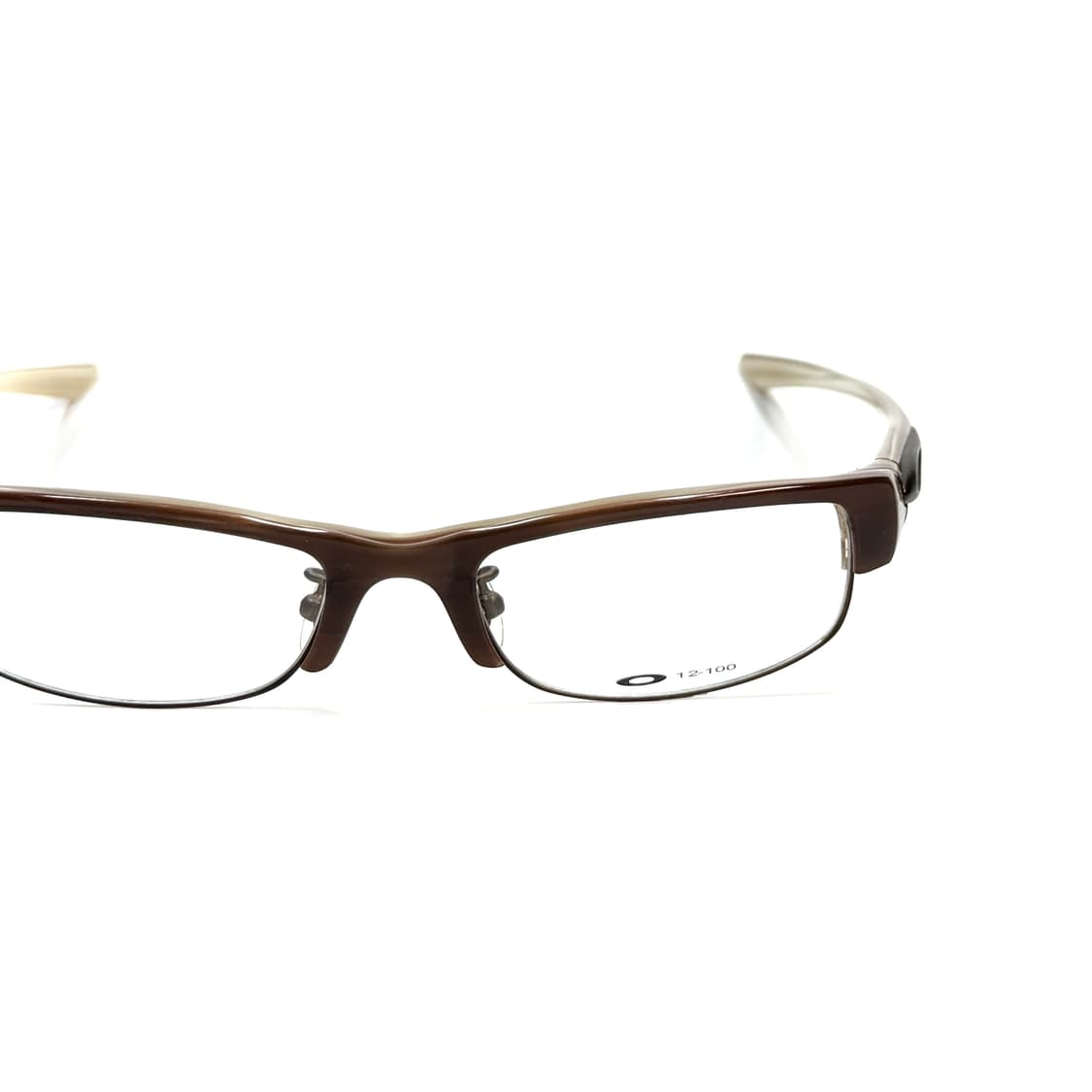 오클리 안경 RX 야드스틱 1.1 카푸치노 – Japan Fit 미 상품이미지3