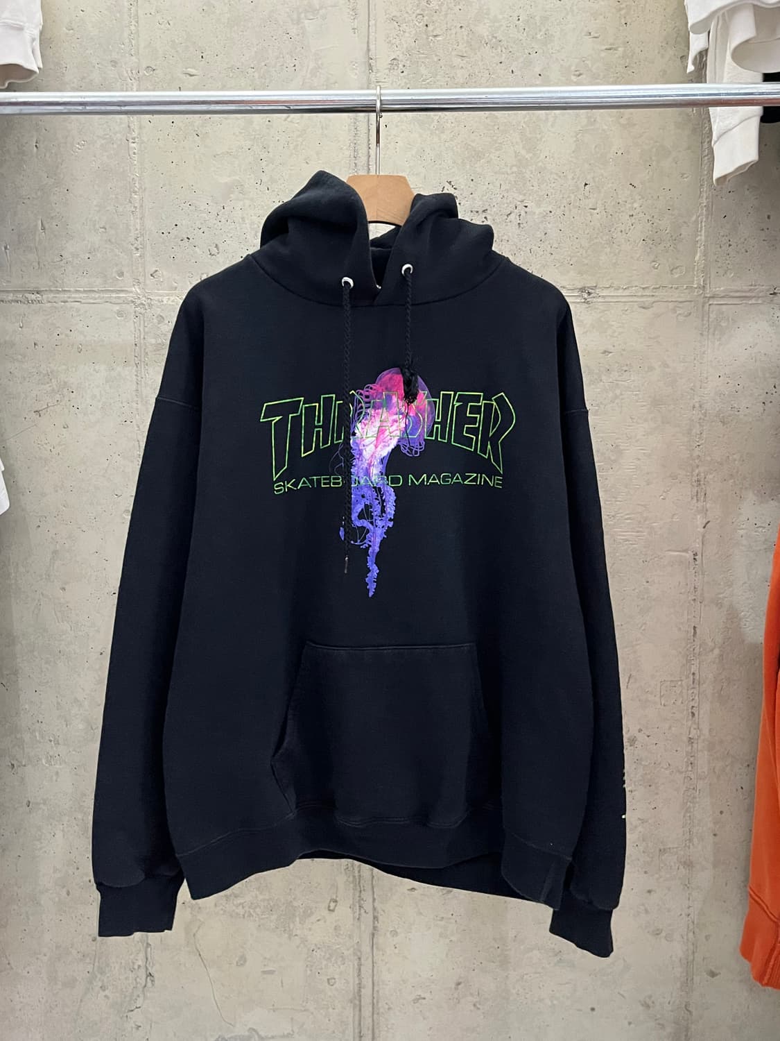 THRASHER HOODIE  상품이미지1