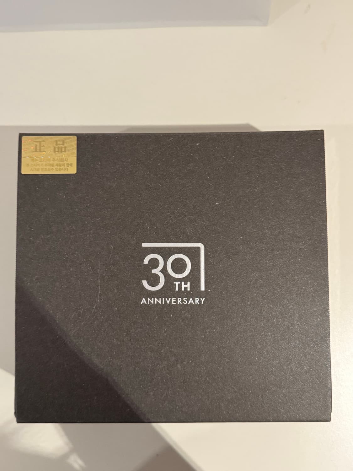 미개봉새상품 캐논G7X Mark3 30주년 기념 에디션 상품이미지2