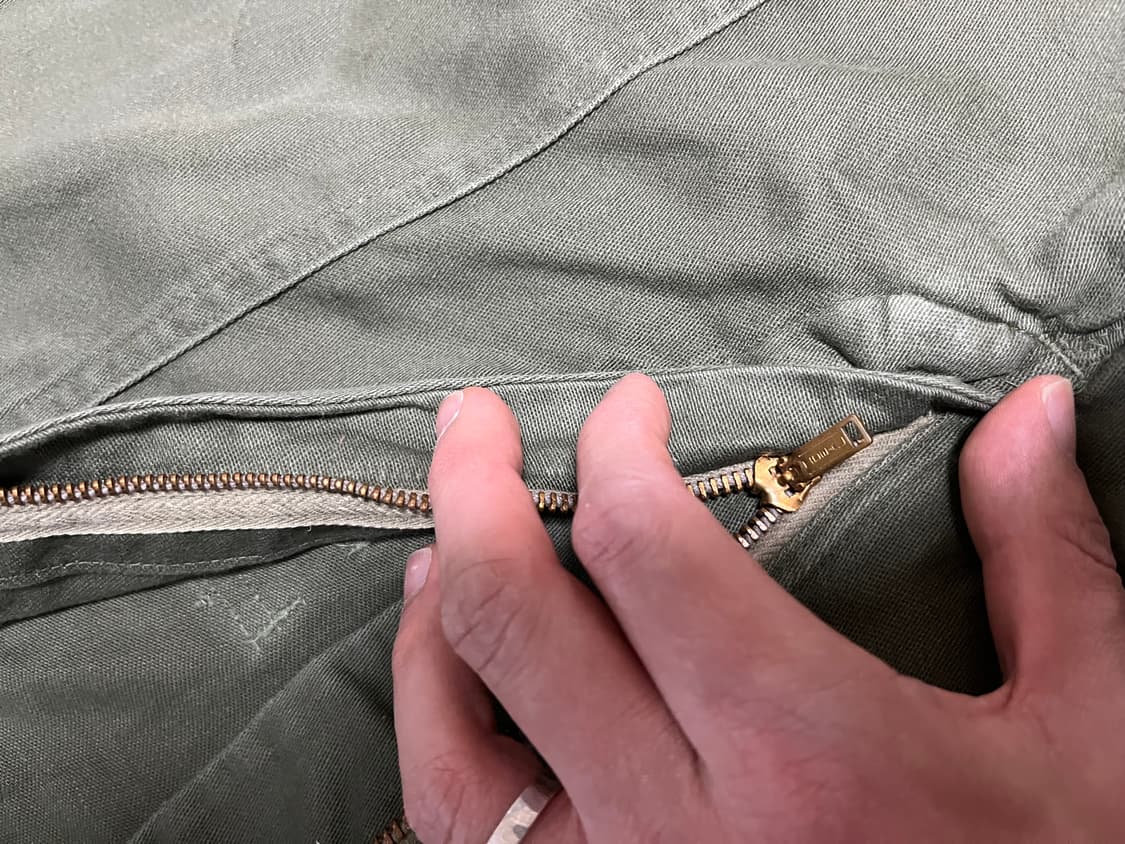 Og-107 퍼티그 장교용(맞춤) 상품이미지2