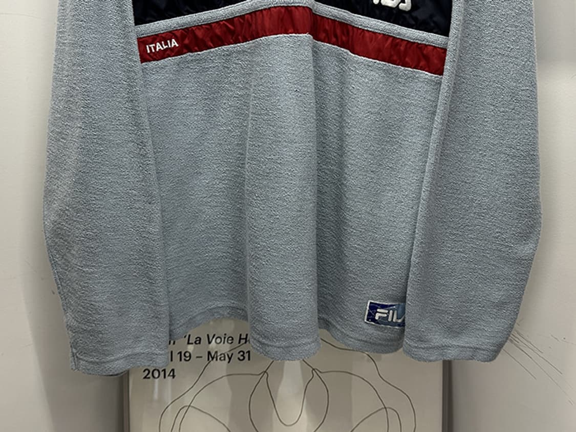 90'S FILA (XL) 상품이미지3