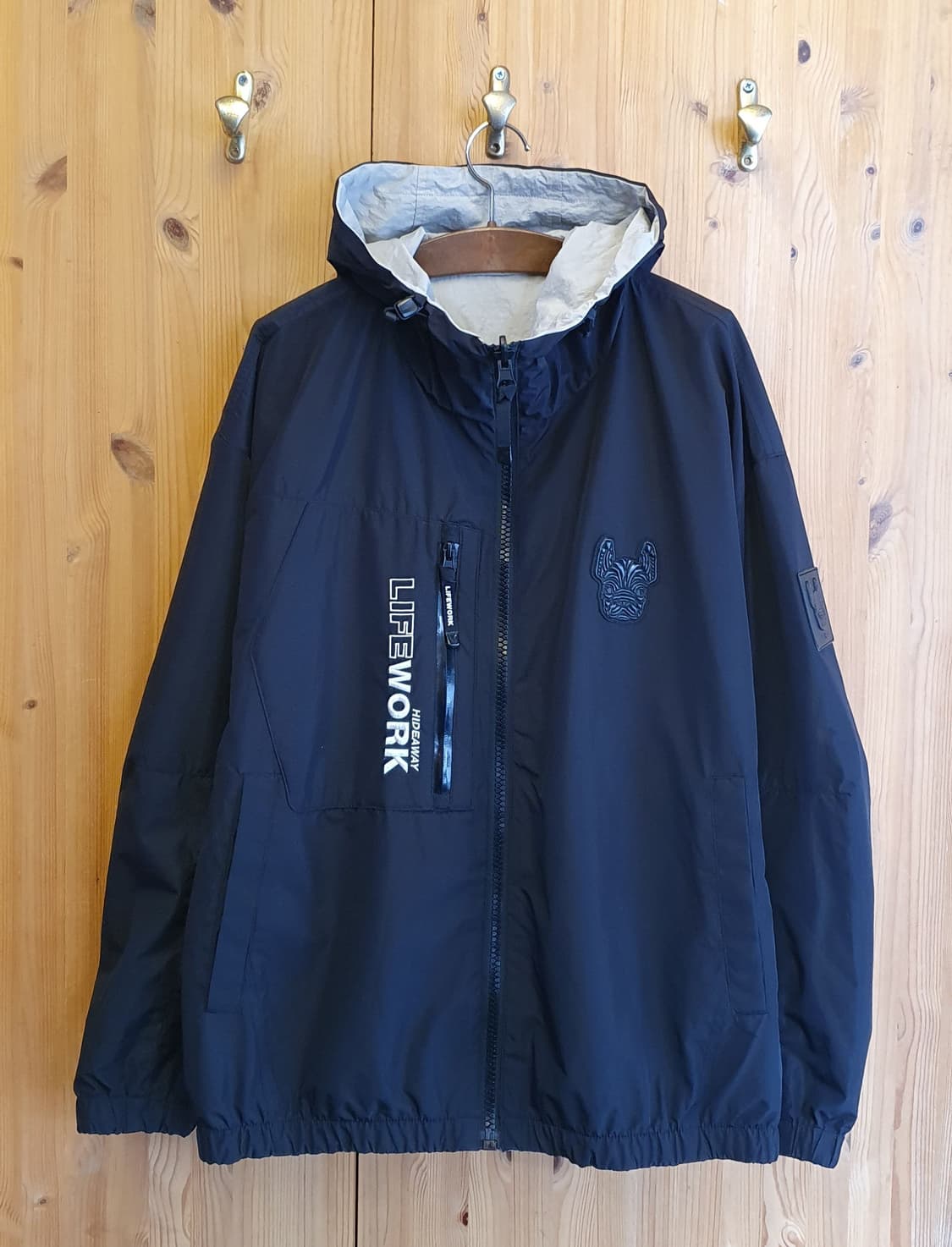 95/100.라이프워크 양면 점퍼 상품이미지3