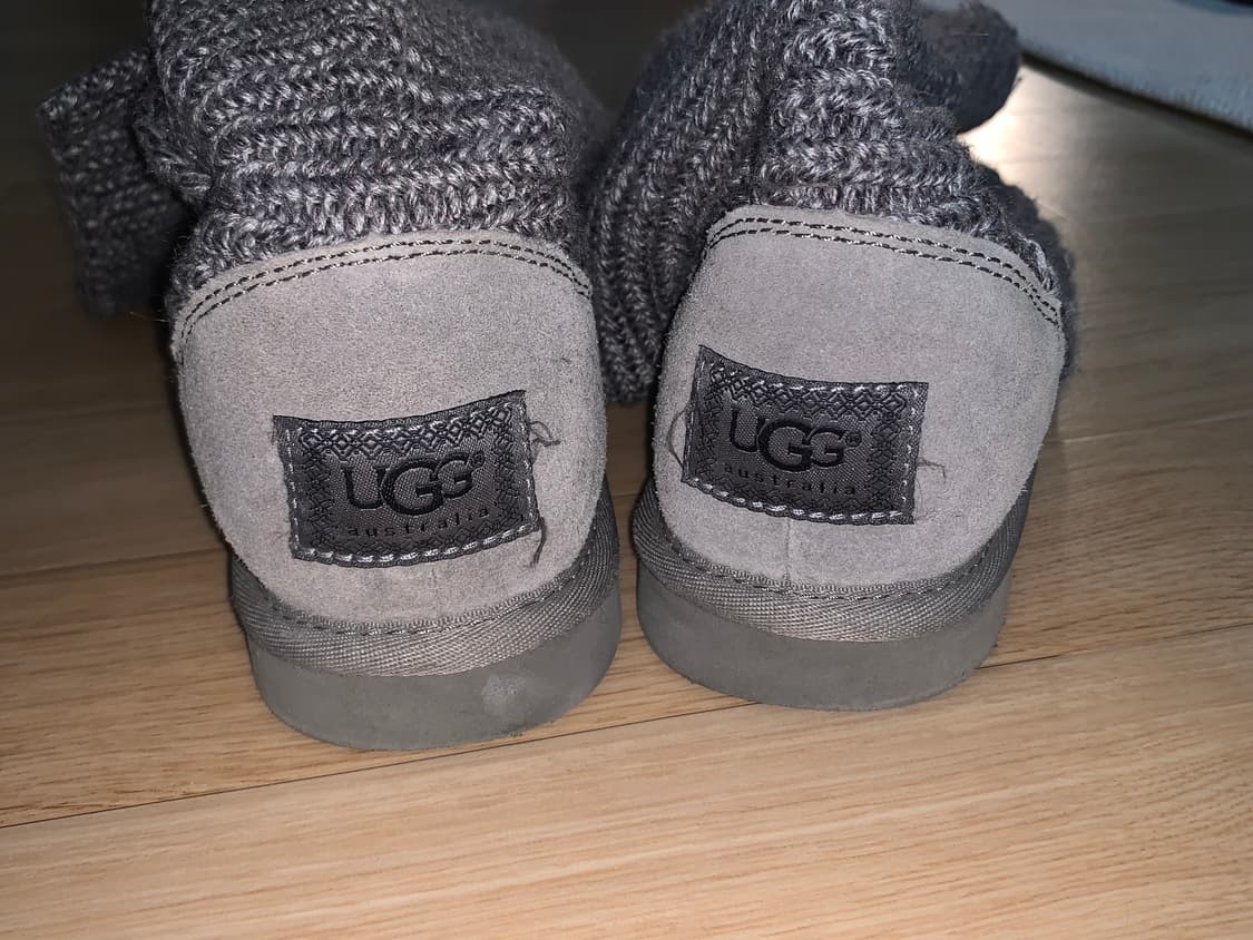 어그 카디부츠 240-250 새상품급 (1회착용) 상태최상 상품이미지6