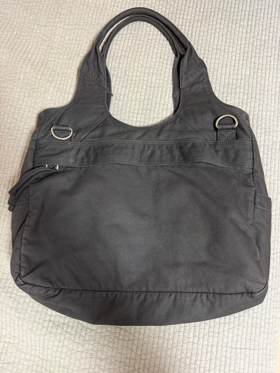 벨리에 오피서 프로치다백 블랙 상품이미지2