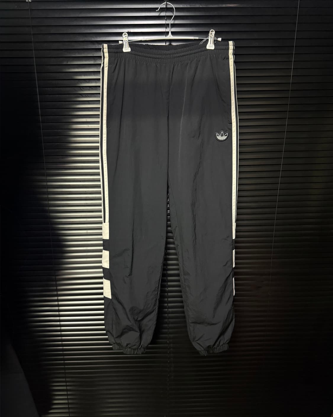 아디다스 발란타 삼선 파이어버드 우븐 조거 트랙 팬츠 바지 L 100 상품이미지1
