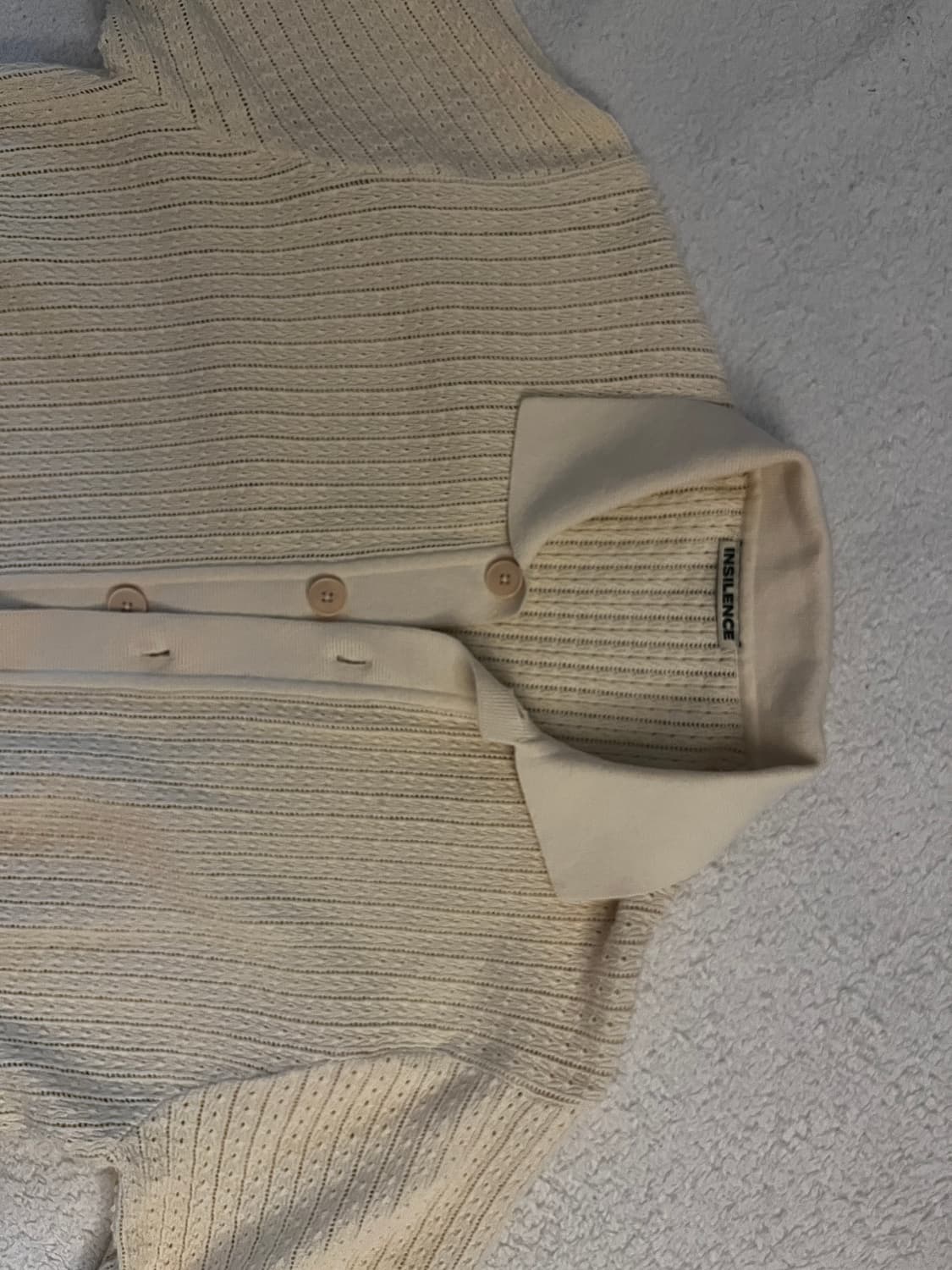 Insilence half knit 상품이미지2