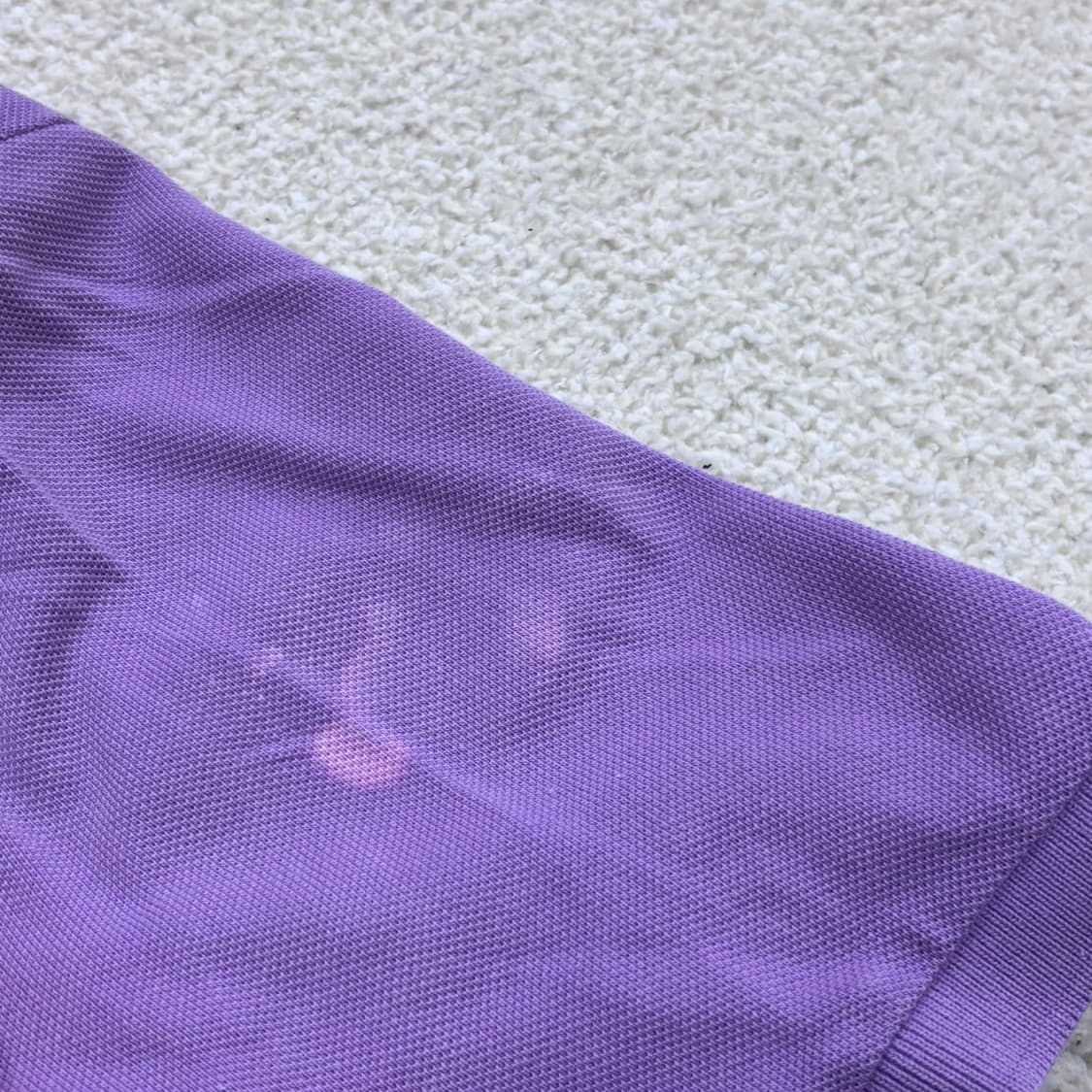 L 폴로랄프로렌 반팔 카라 티셔츠 0317E 상품이미지5