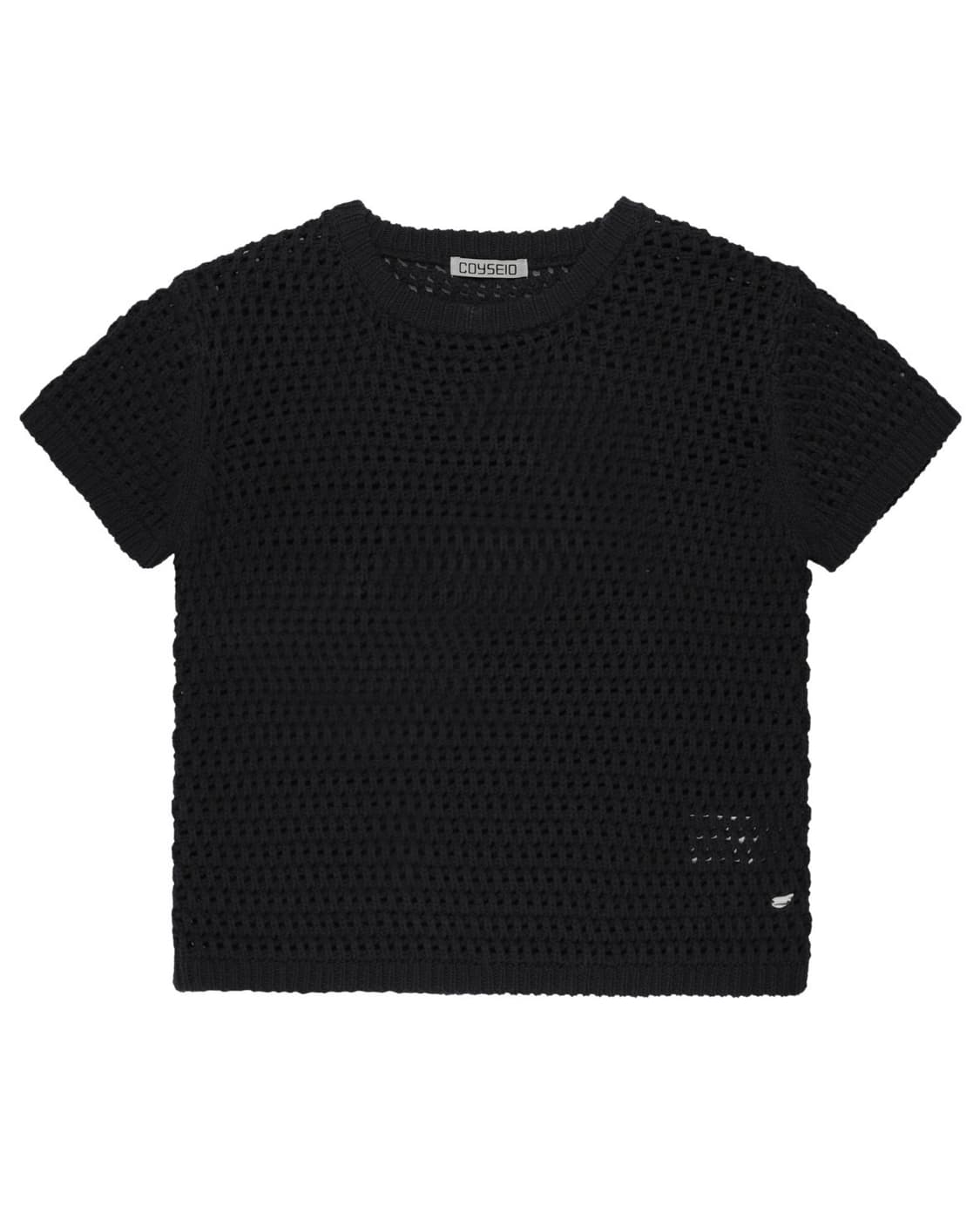 COYSEIO POING HALF KNIT 상품이미지1