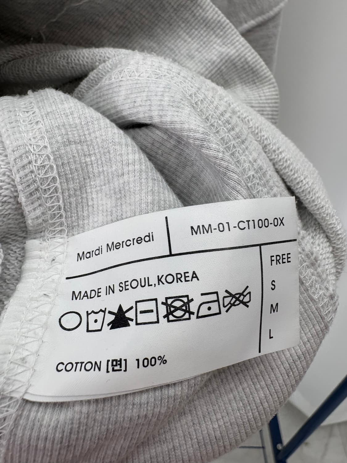 [2XL]마르디 그레이 맨투맨 상품이미지8