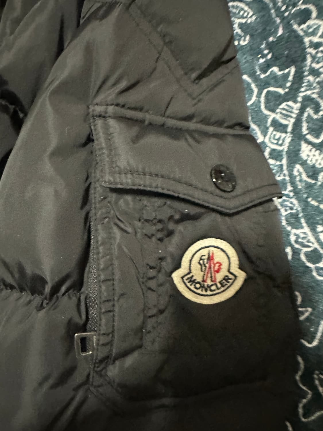 몽클레어 퍼 패딩(대장급) 상품이미지4