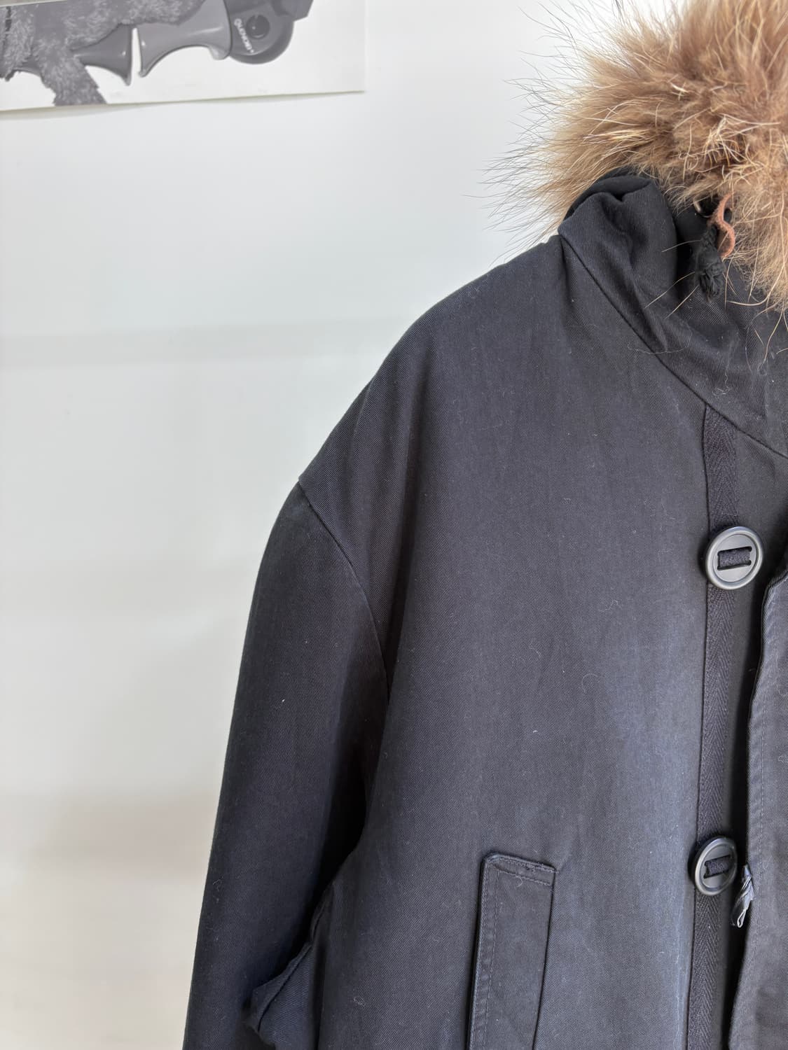 STUDIO ORIBE 패딩 상품이미지3