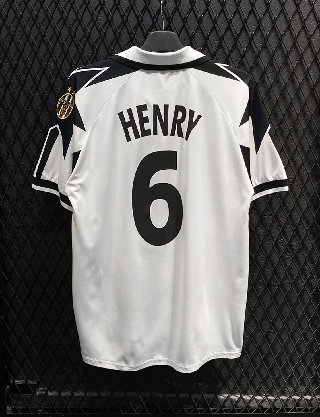 98/99 유벤투스 어웨이 앙리 (L) 상품이미지3