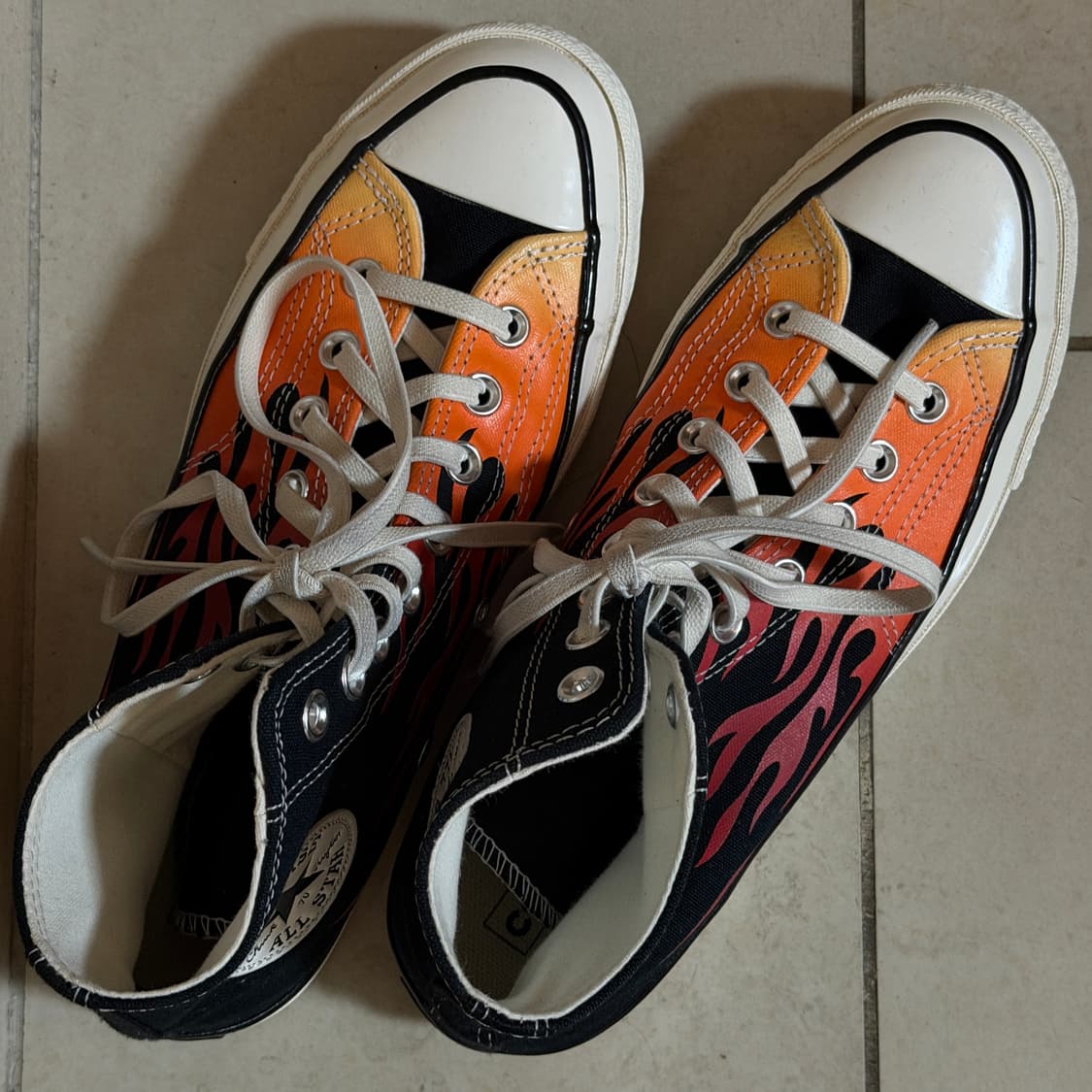 컨버스 척 70 플레임 260 상품이미지3