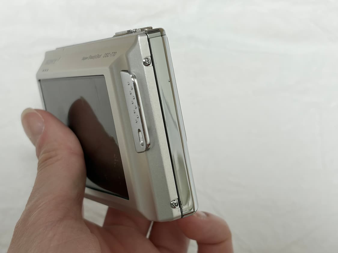 소니 사이버샷 BDC-T70 디카 sony cyber-shot 상품이미지5