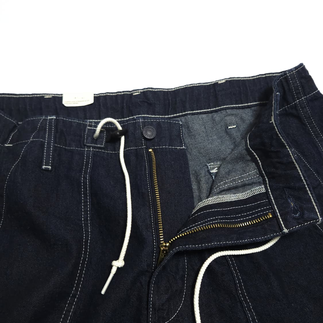 리바이스 프리미엄 서플러스 루즈 스트레이트 데님 팬츠 상품이미지6