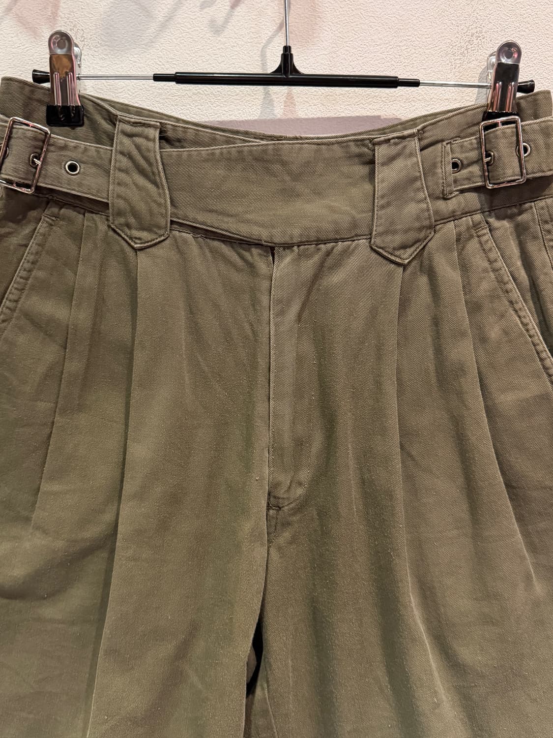 Gurkha Shorts (27.5) 상품이미지3