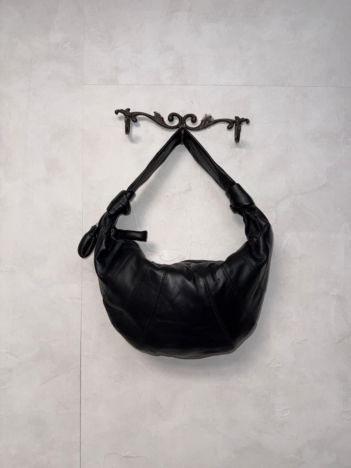 Lemaire Mini Fortune Croissant Bag Soft  상품이미지3