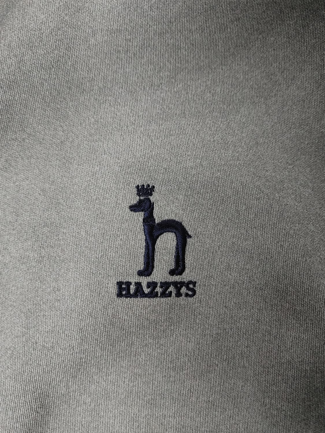 HAZZYS GOLF 헤지스골프 간절기 집업자켓 상품이미지5