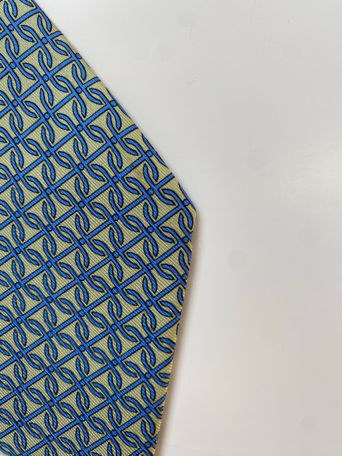 에르메스(HERMES) 명품 정품 넥타이 상품이미지9