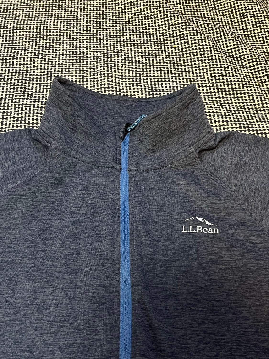 엘엘빈 플리스 아노락 상품이미지2