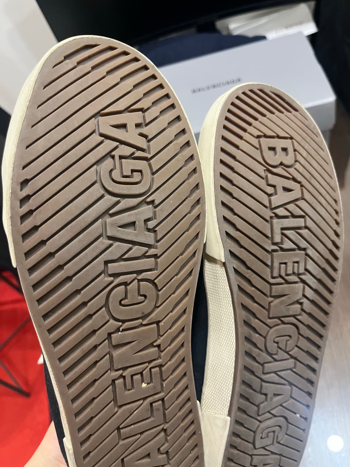 발렌시아가 파리스 하이탑 상품이미지4