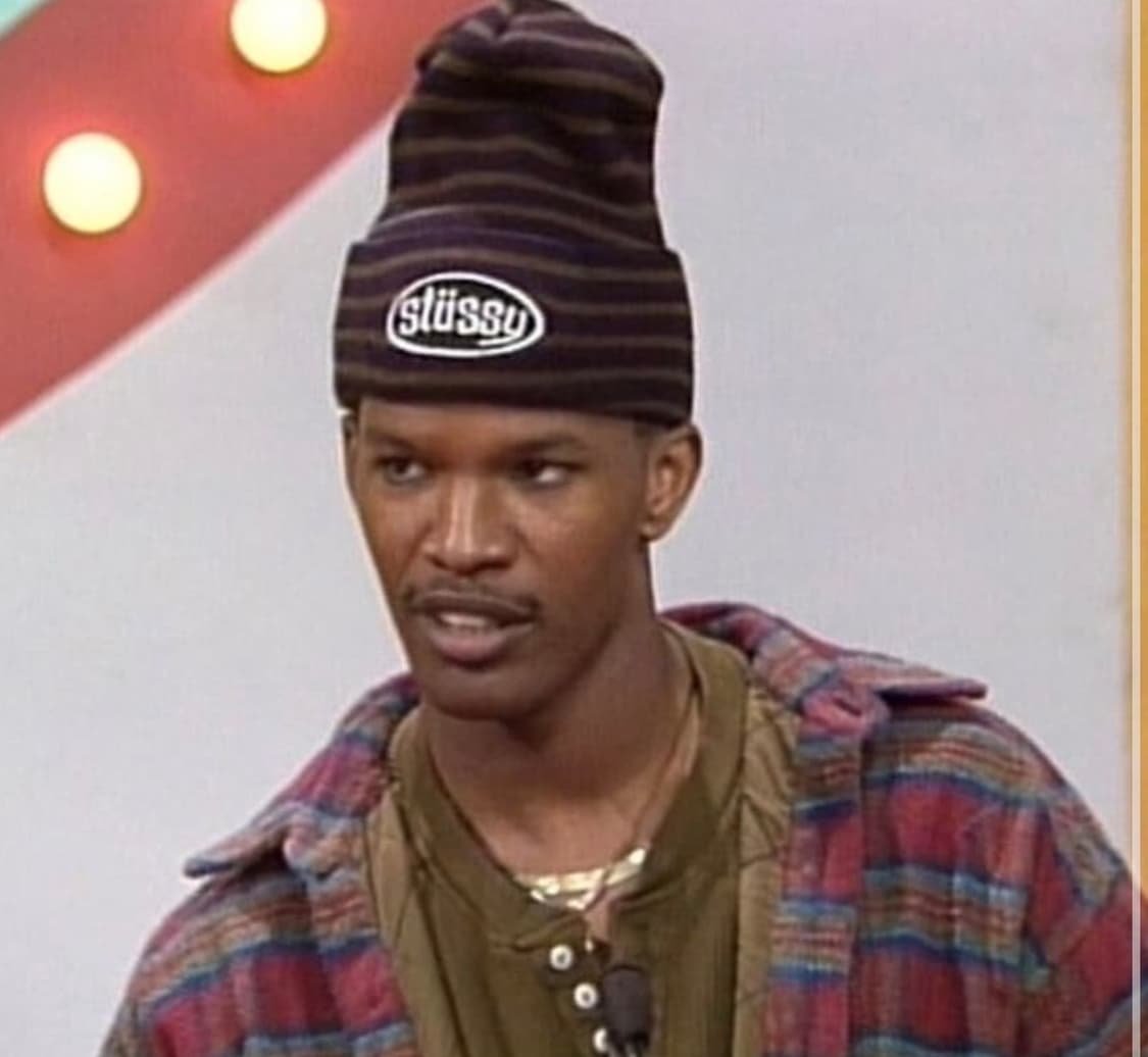 스투시 스트라이프 비니 상품이미지2